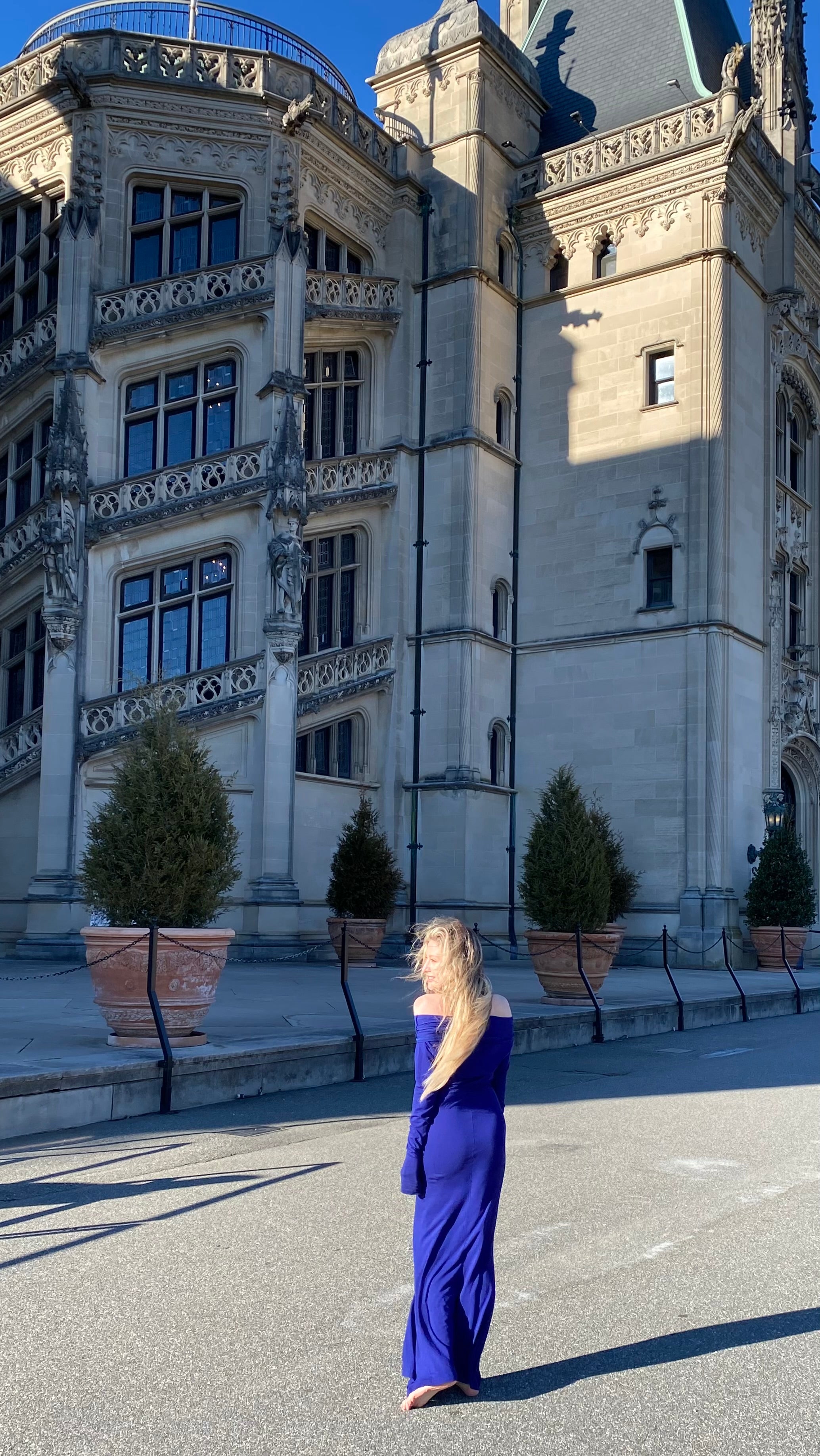 A Biltmore Story of Redemption