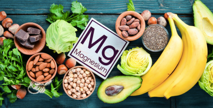 Let's Talk Magnesium