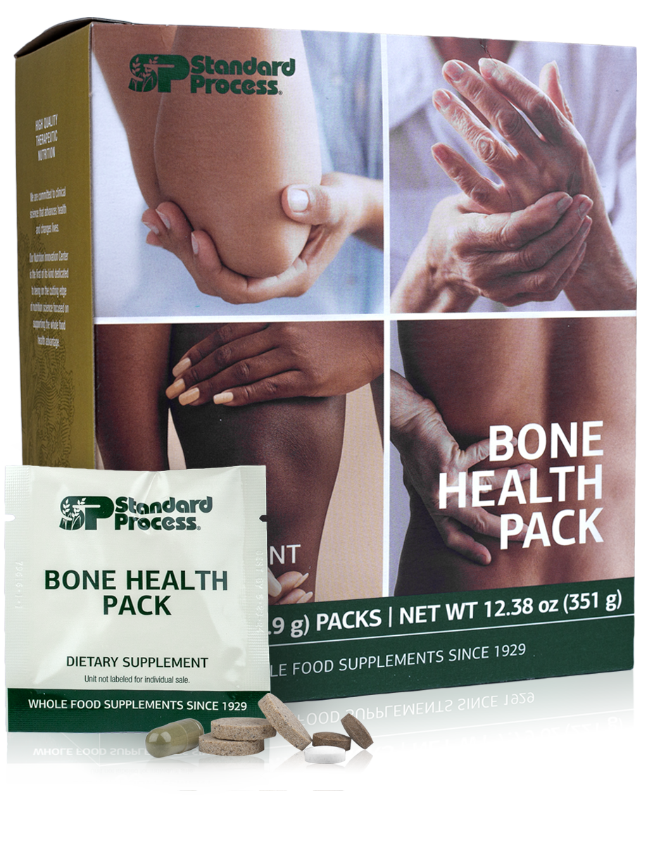 Bone Health Pack, 60 Packs/Box