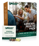 Daily Fundamentals - General Health, 60 Packs/Box