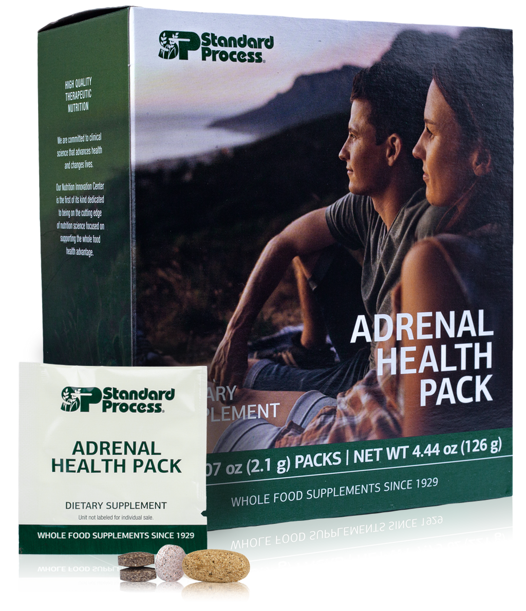 Adrenal Health Pack, 60 Packs/Box