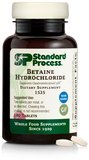 Betaine Hydrochloride, 180 Tablets