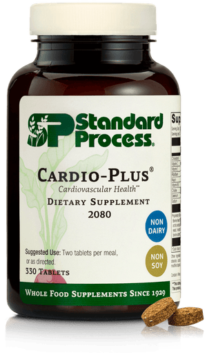 Cardio-Plus®, 330 Tablets