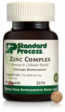 Zinc Complex, formerly known as Chezyn®, 90 Tablets