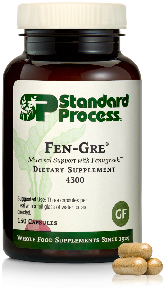 Fen-Gre®, 150 Capsules