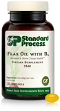 Flax Oil with B6, formerly known as Linum B6, 120 Perles