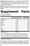 Neuroplex®, 90 Capsules, Rev 05 Supplement Facts