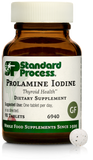 Prolamine Iodine, 90 Tablets