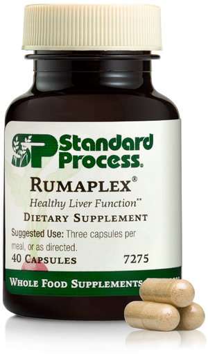 Rumaplex®, 40 Capsules