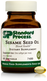 Sesame Seed Oil, 60 Softgels