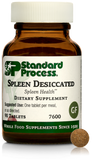 Spleen Desiccated, 90 Tablets