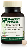 Symplex® F, 90 Tablets