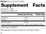 Thymex®, 90 Tablets, Rev 21 Product Label