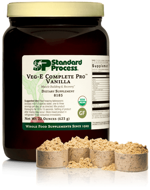 Veg-E Complete Pro™ Vanilla, 22 Ounces (623 grams)