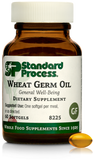 Wheat Germ Oil, 60 Perles