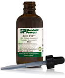 Zinc Test™, 2 fl. oz. (60 mL)