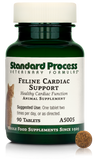 Feline Cardiac Support, 90 Tablets