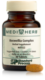 Boswellia Complex, 40 Tablets