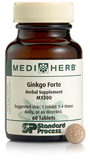 Ginkgo Forte, 60 Tablets