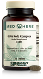 Gotu Kola Complex, 120 Tablets