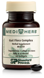 Gut Flora Complex, 60 Softgels