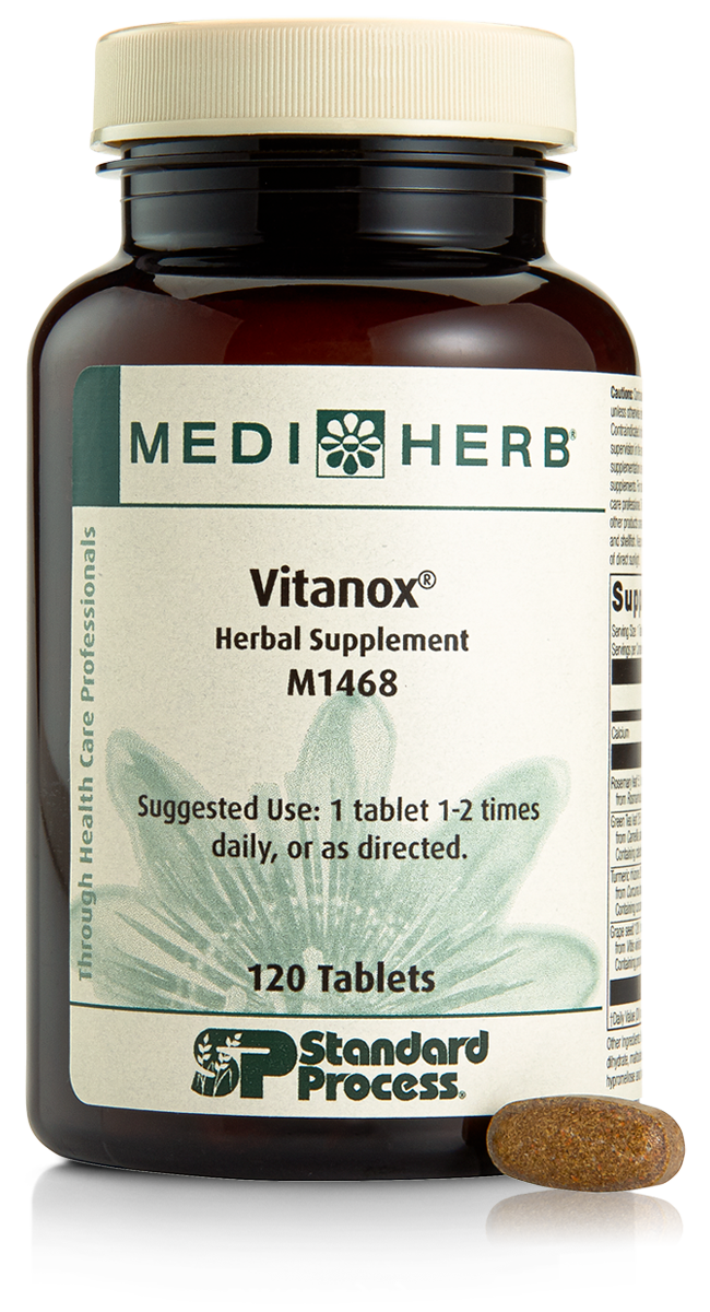 Vitanox®, 120 Tablets