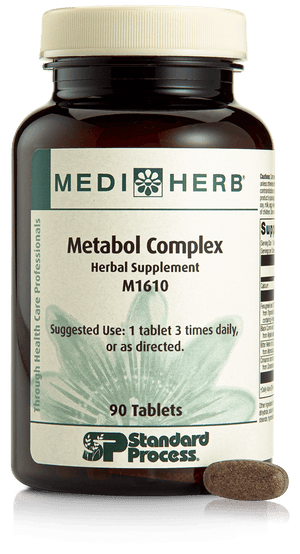 Metabol Complex, 90 Tablets