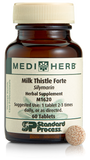 Milk Thistle Forte, 60 Tablets