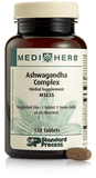 Ashwagandha Complex, 120 Tablets