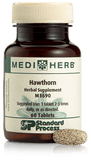 Hawthorn, 60 Tablets