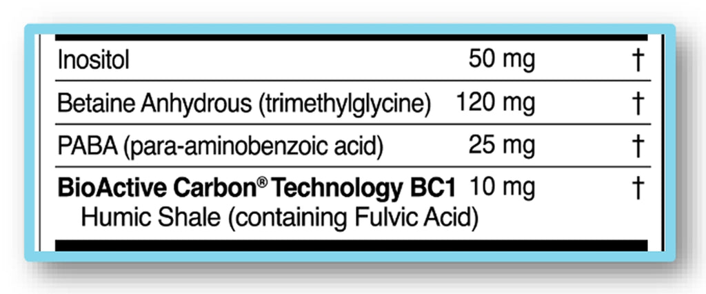 Methyl-B Complex by Cellcore