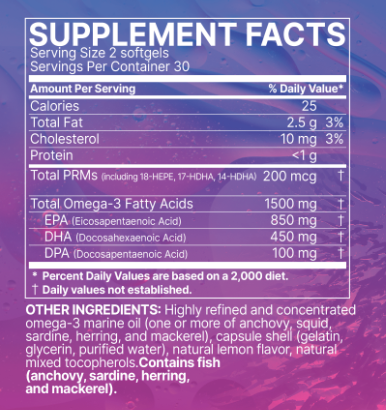 MegaMarine by Microbiome Labs