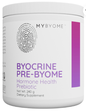 Byocrine Pre-Byome by Systemic Formulas