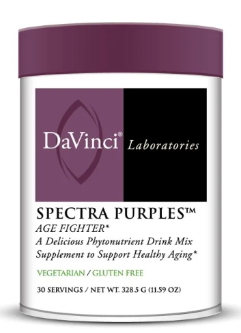 Spectra Purples by DaVinci Labs