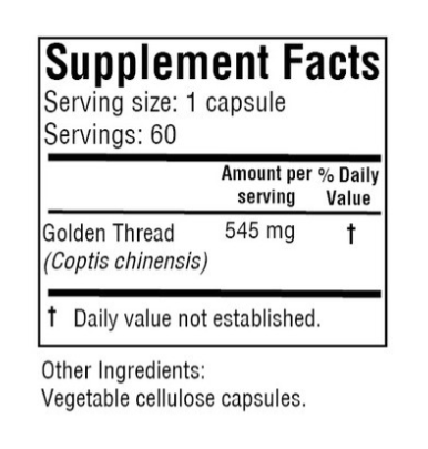 Golden Thread Supreme by Supreme Nutrition