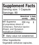 MT Supreme by Supreme Nutrition