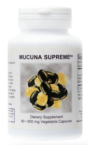 Mucuna Supreme by Supreme Nutrition