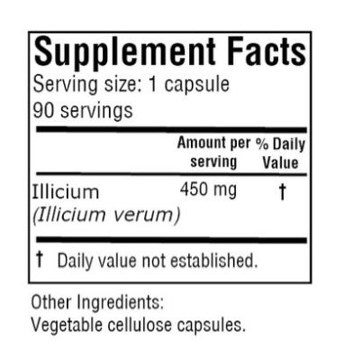 Illicium Supreme by Supreme Nutrition