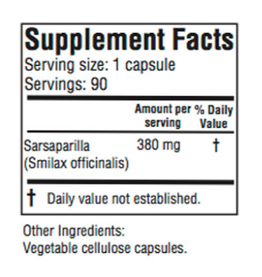 Smilax Supreme by Supreme Nutrition