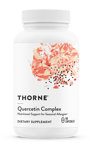 Quercetin Complex by Thorne Research