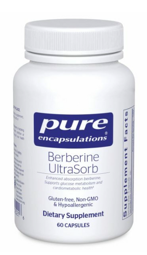 Berberine Ultrasorb by Pure Encapsulations