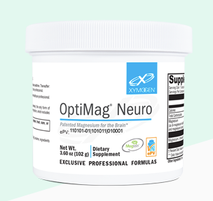 OptiMag Neuro Powder by Xymogen