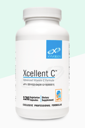 Xcellent C by Xymogen