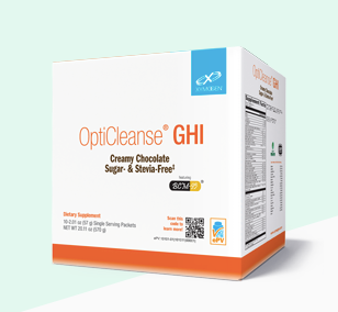 OptiCleanse GHI 10 servings by Xymogen