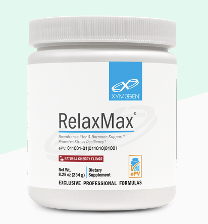 RelaxMax Powder 60 servings by Xymogen