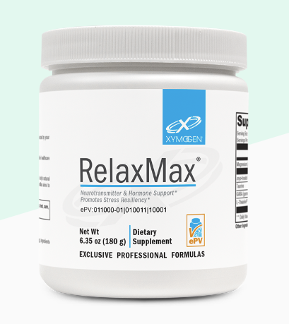 RelaxMax Powder 60 servings by Xymogen