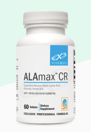 ALAmax CR by Xymogen