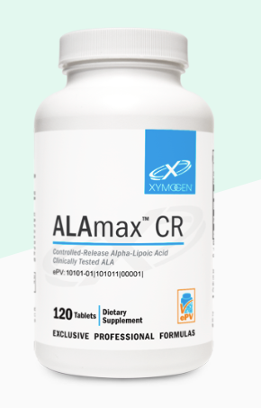 ALAmax CR by Xymogen