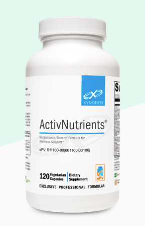 ActivNutrients by Xymogen