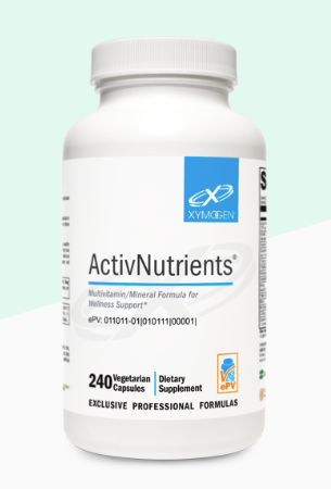 ActivNutrients by Xymogen